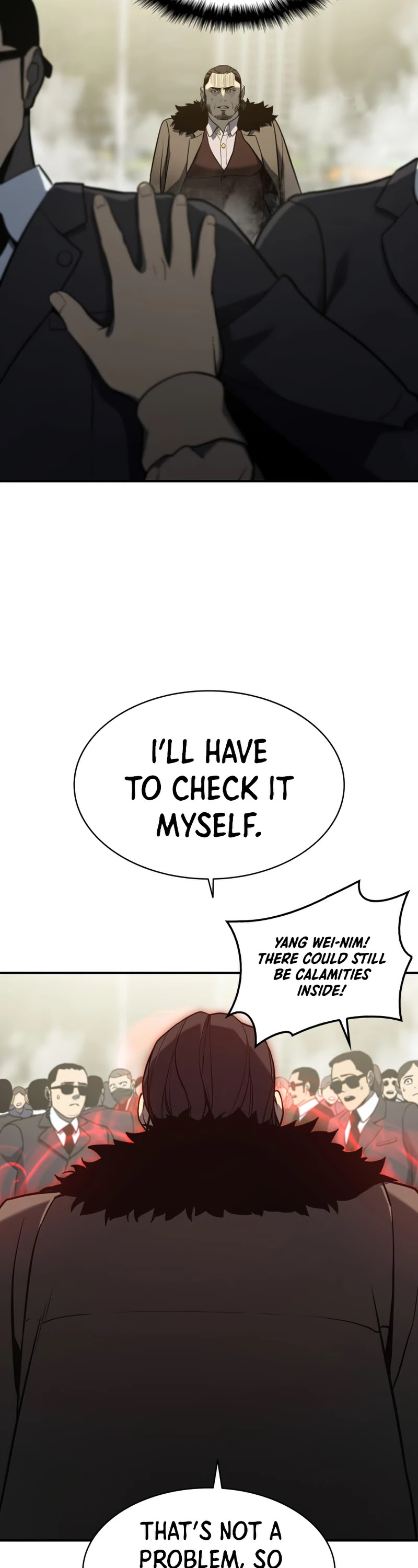 The Return of the Disaster-Class Hero Chapter 8 page 45 - Chapter 8