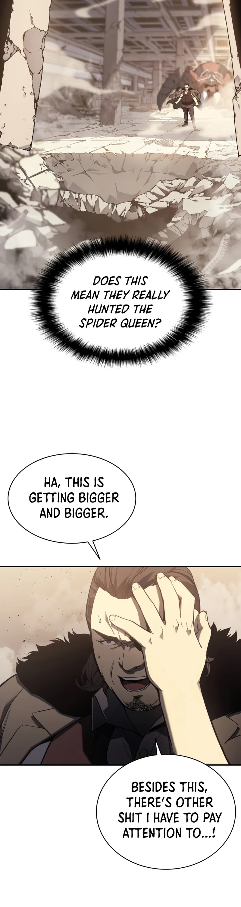 The Return of the Disaster-Class Hero Chapter 8 page 51 - Chapter 8