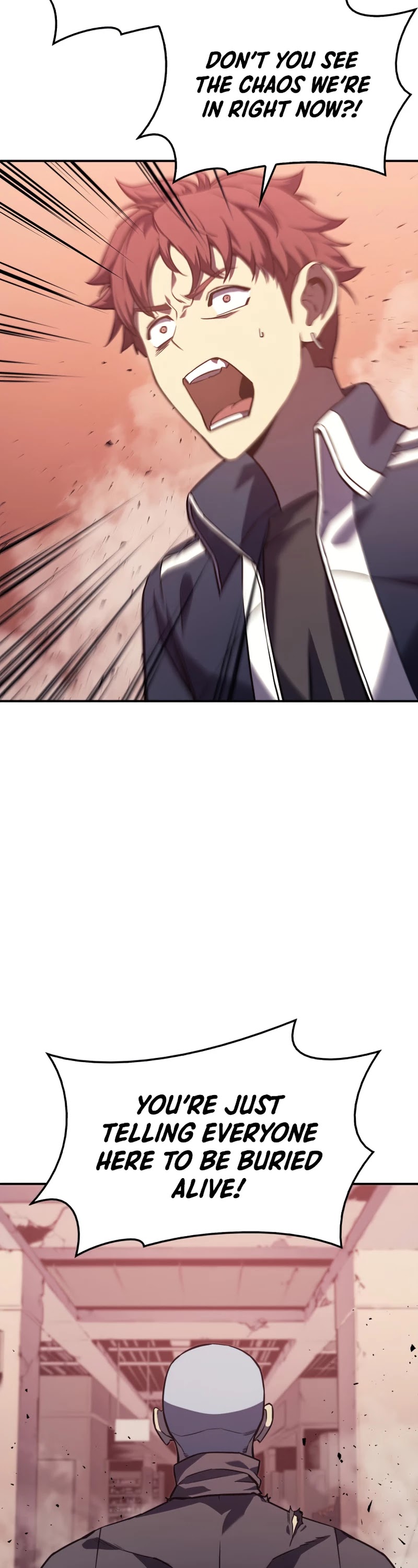 The Return of the Disaster-Class Hero Chapter 8 page 6 - Chapter 8