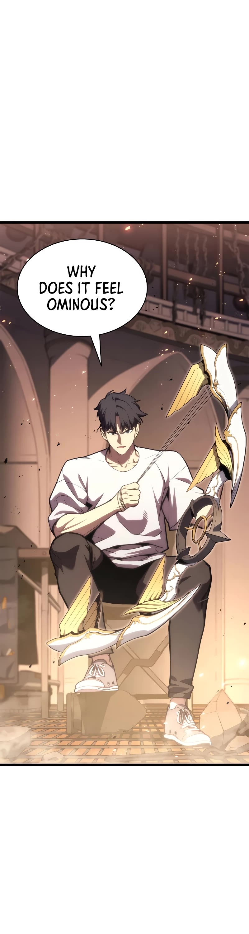 The Return of the Disaster-Class Hero Chapter 80 page 14 - Chapter 80