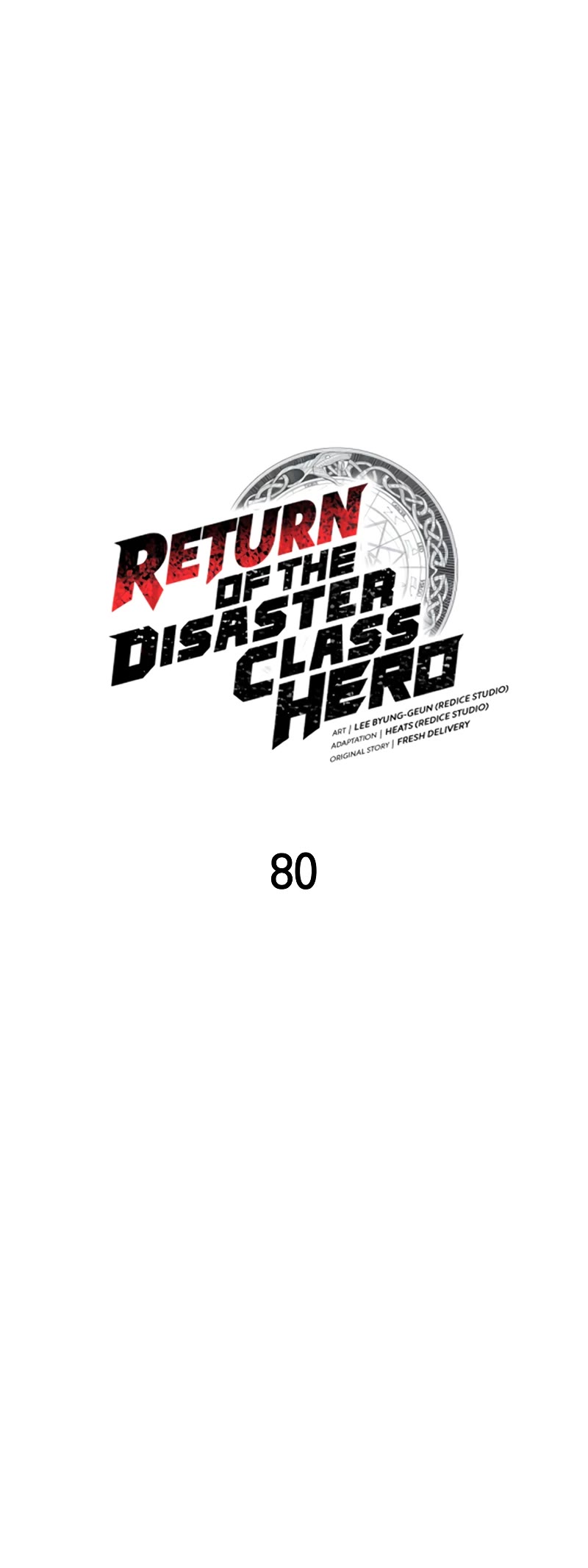 The Return of the Disaster-Class Hero Chapter 80 page 15 - Chapter 80