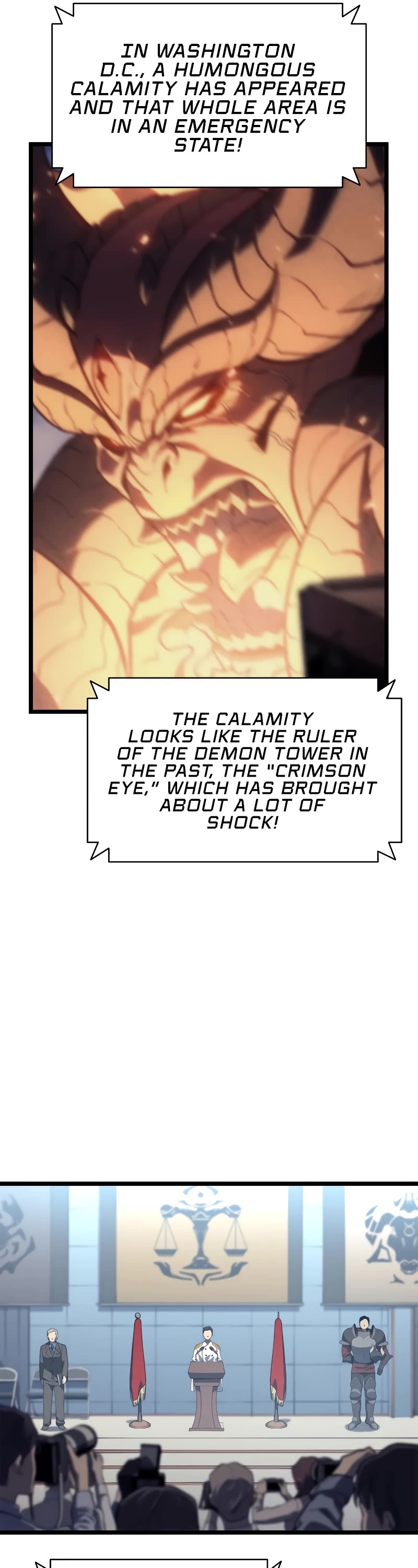 The Return of the Disaster-Class Hero Chapter 80 page 17 - Chapter 80