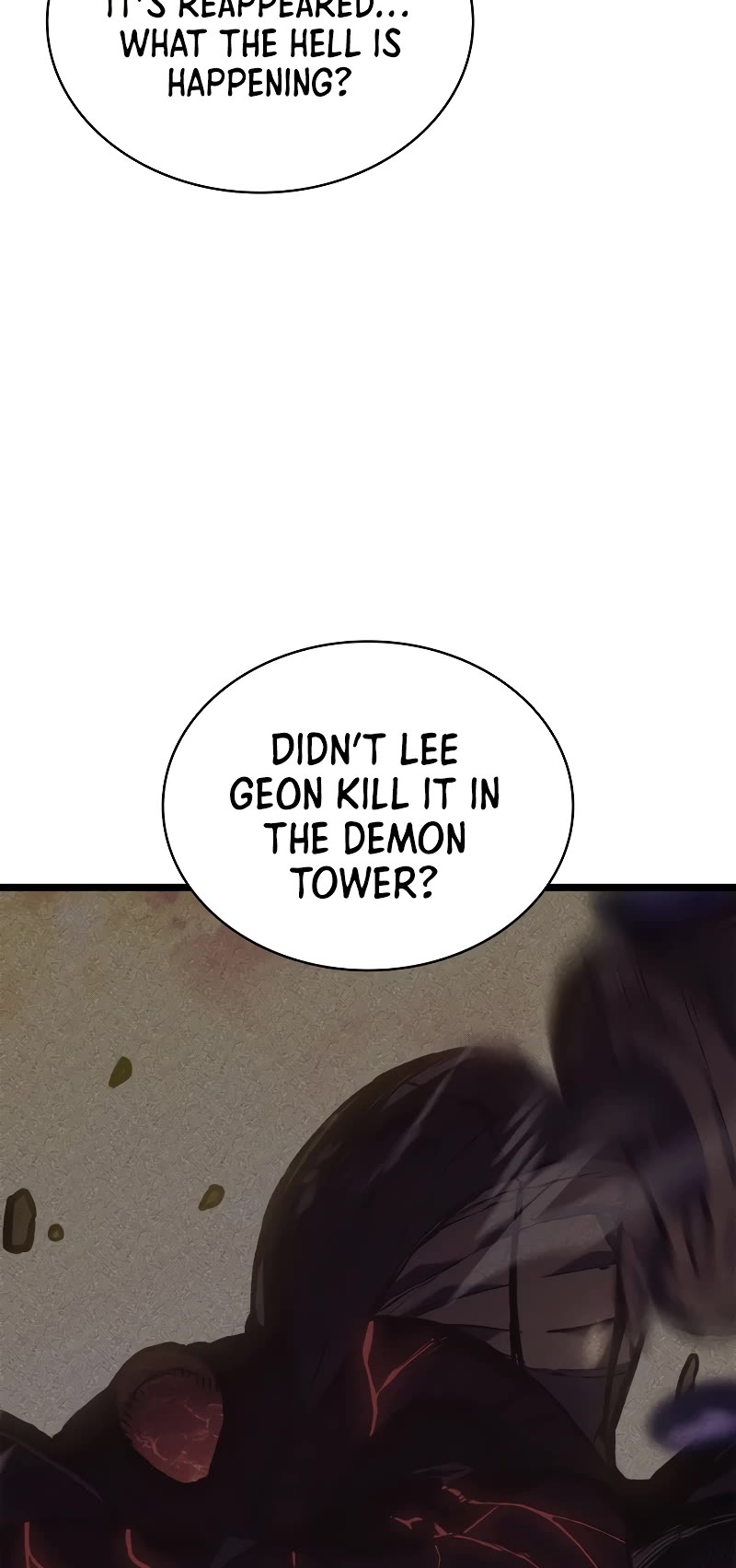 The Return of the Disaster-Class Hero Chapter 80 page 20 - Chapter 80