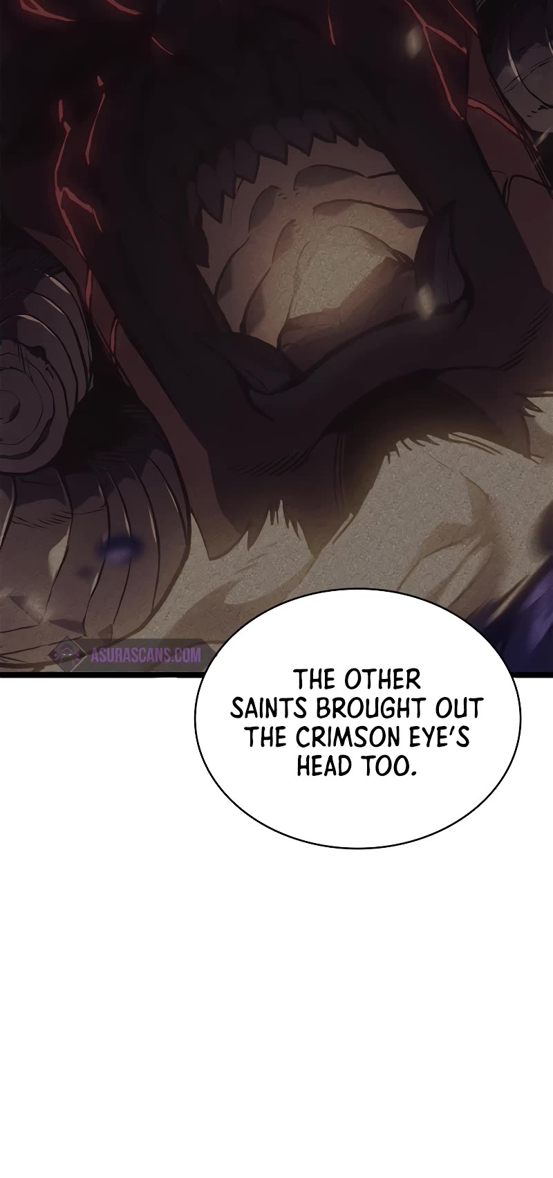 The Return of the Disaster-Class Hero Chapter 80 page 21 - Chapter 80