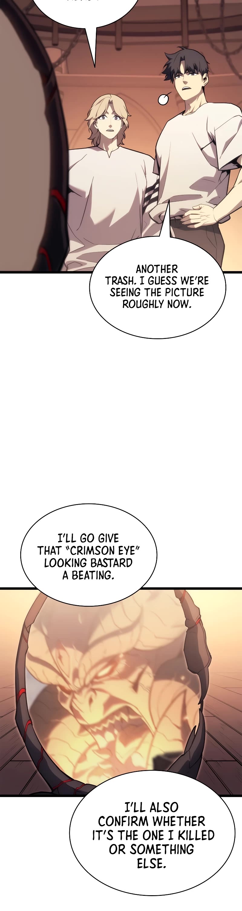 The Return of the Disaster-Class Hero Chapter 80 page 24 - Chapter 80
