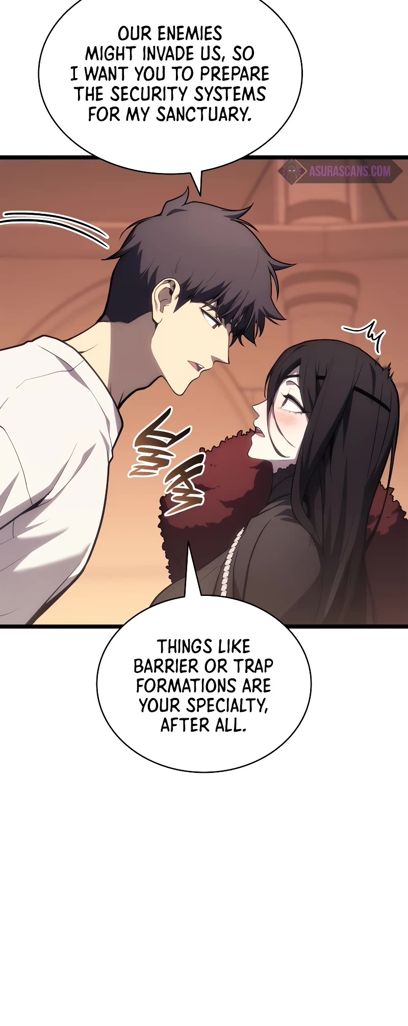 The Return of the Disaster-Class Hero Chapter 80 page 26 - Chapter 80