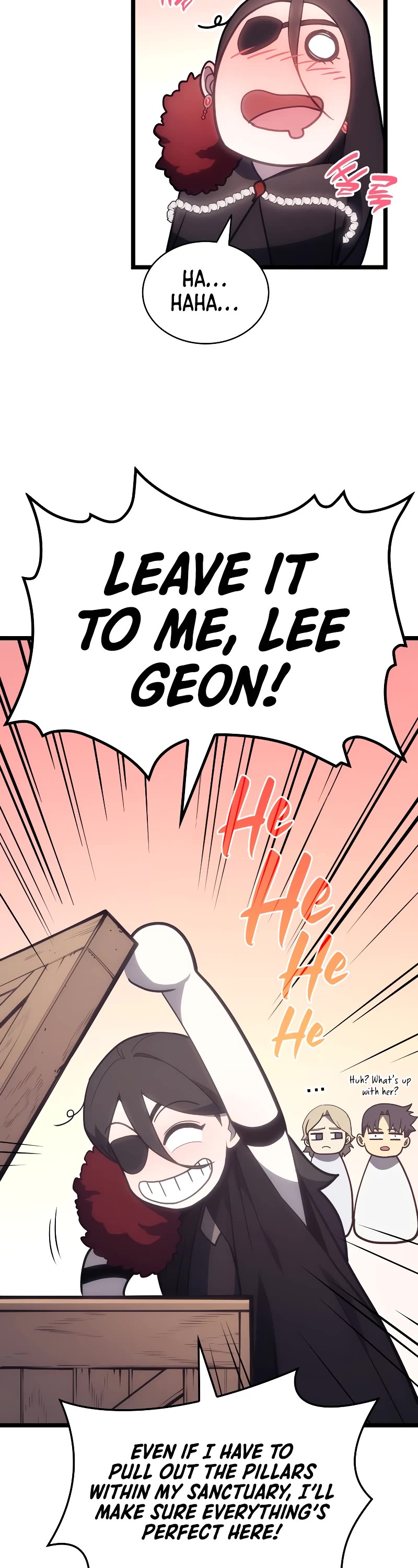 The Return of the Disaster-Class Hero Chapter 80 page 29 - Chapter 80