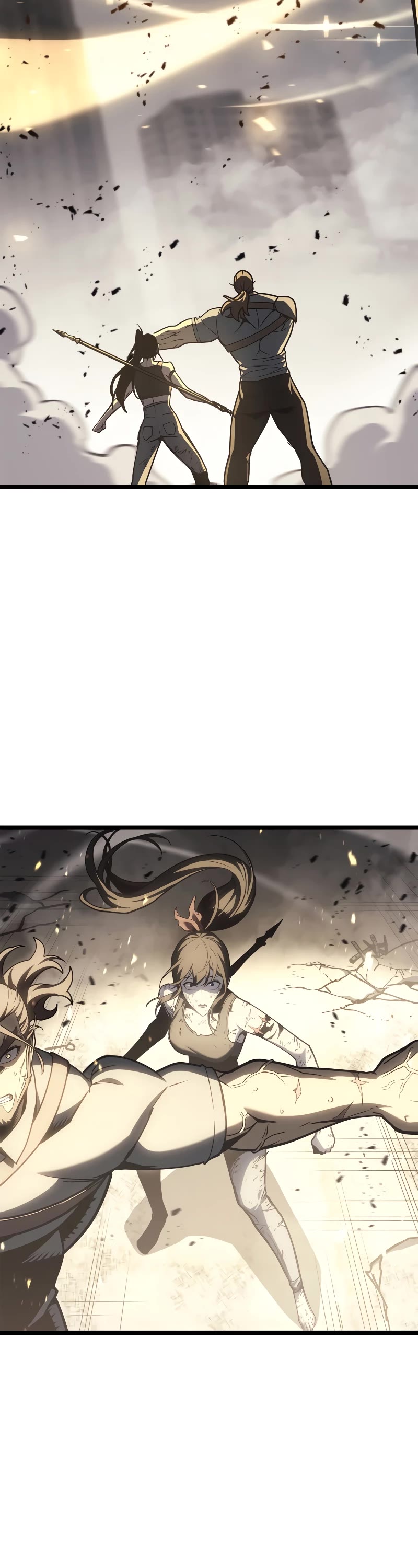The Return of the Disaster-Class Hero Chapter 80 page 3 - Chapter 80