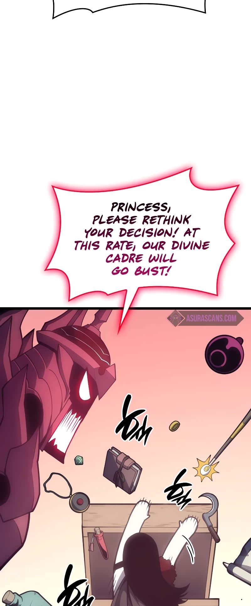 The Return of the Disaster-Class Hero Chapter 80 page 30 - Chapter 80