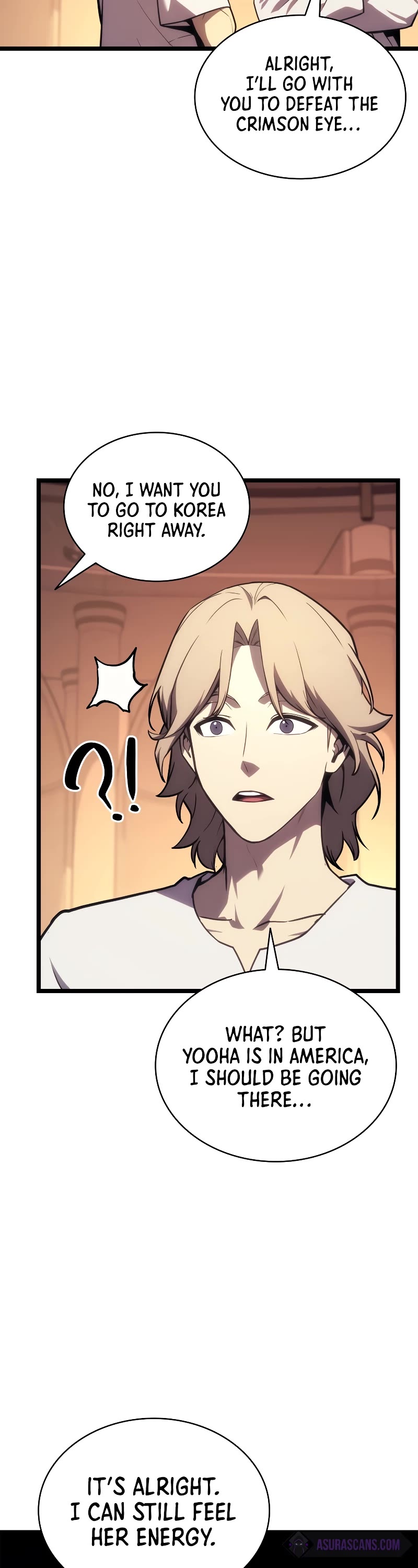 The Return of the Disaster-Class Hero Chapter 80 page 34 - Chapter 80