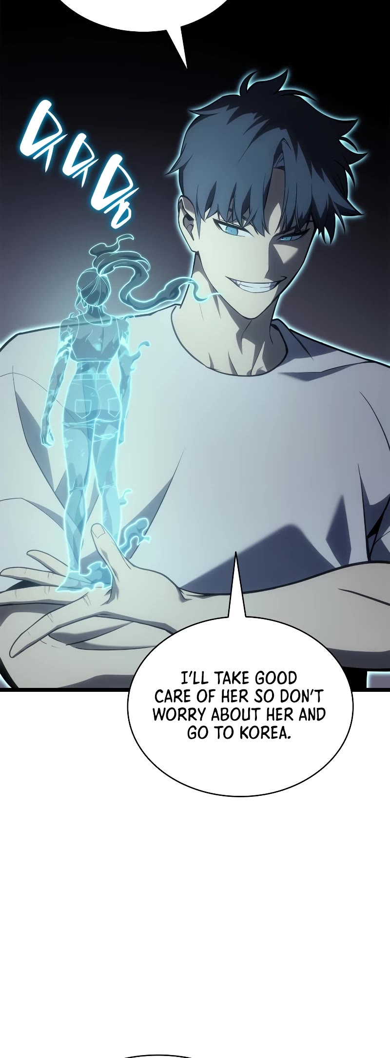 The Return of the Disaster-Class Hero Chapter 80 page 35 - Chapter 80