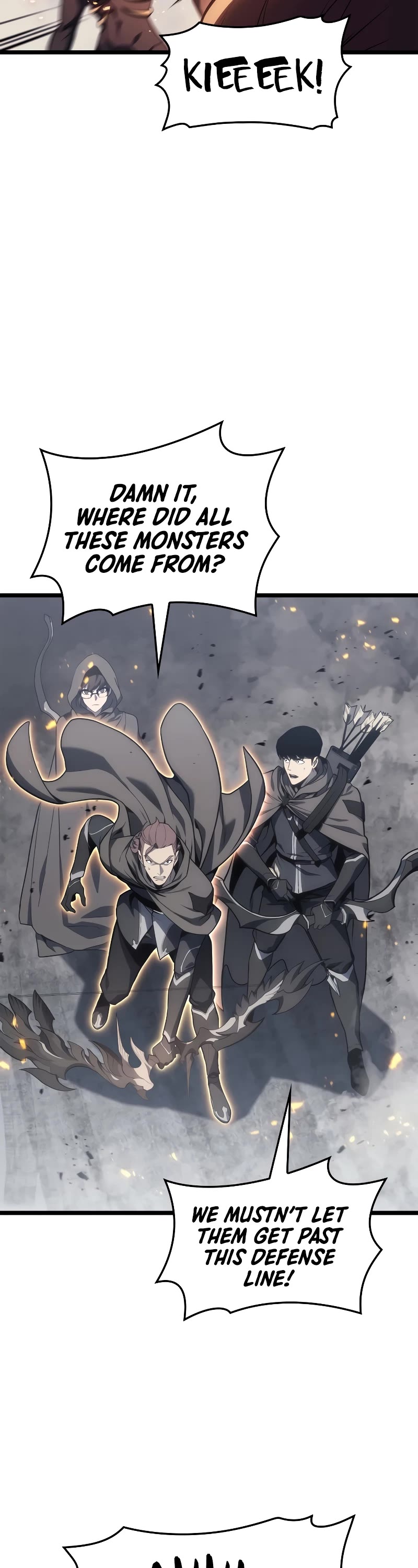 The Return of the Disaster-Class Hero Chapter 80 page 38 - Chapter 80