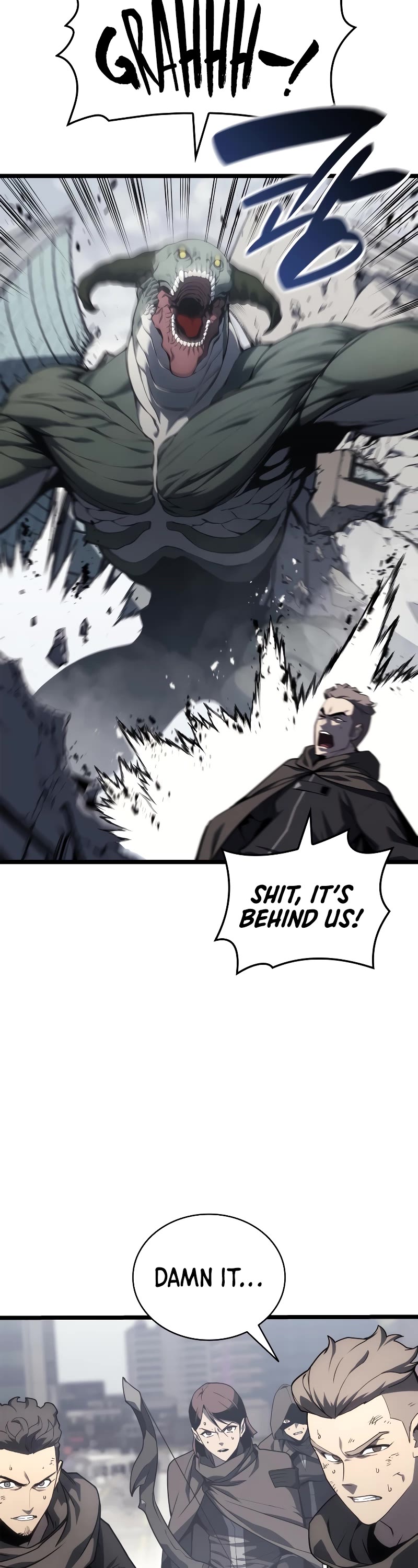 The Return of the Disaster-Class Hero Chapter 80 page 39 - Chapter 80