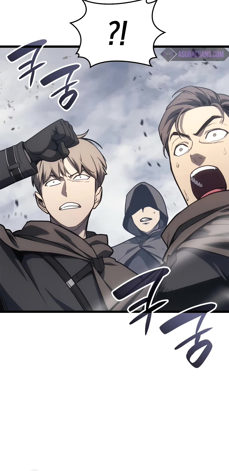 The Return of the Disaster-Class Hero Chapter 80 page 46 - Chapter 80