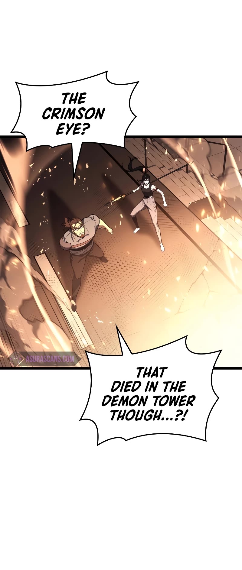 The Return of the Disaster-Class Hero Chapter 80 page 5 - Chapter 80