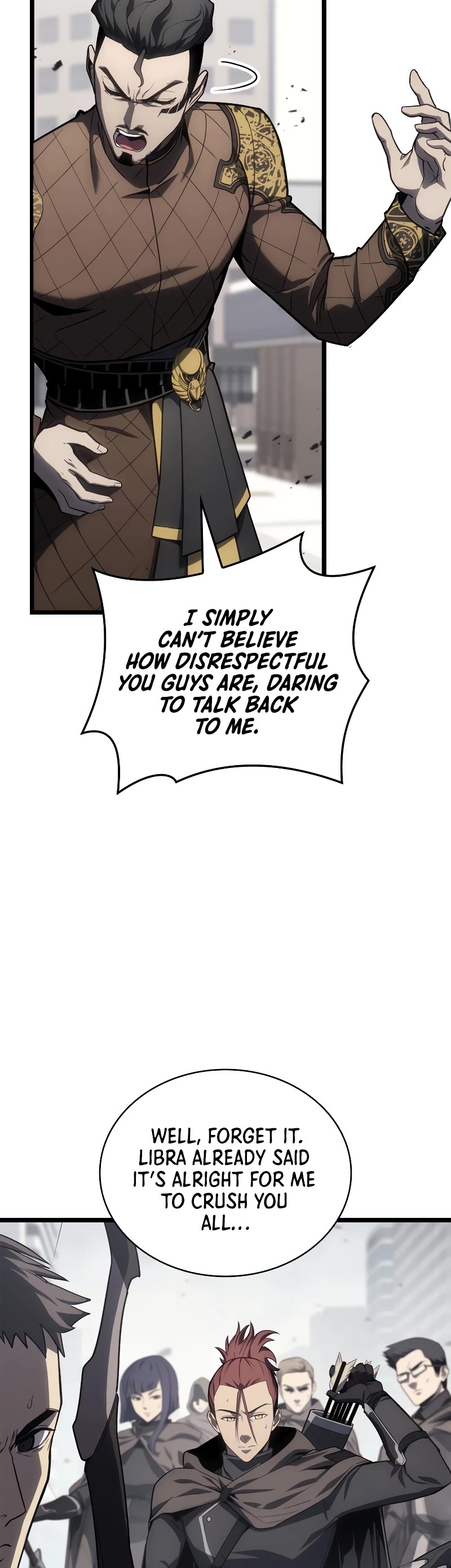 The Return of the Disaster-Class Hero Chapter 80 page 59 - Chapter 80