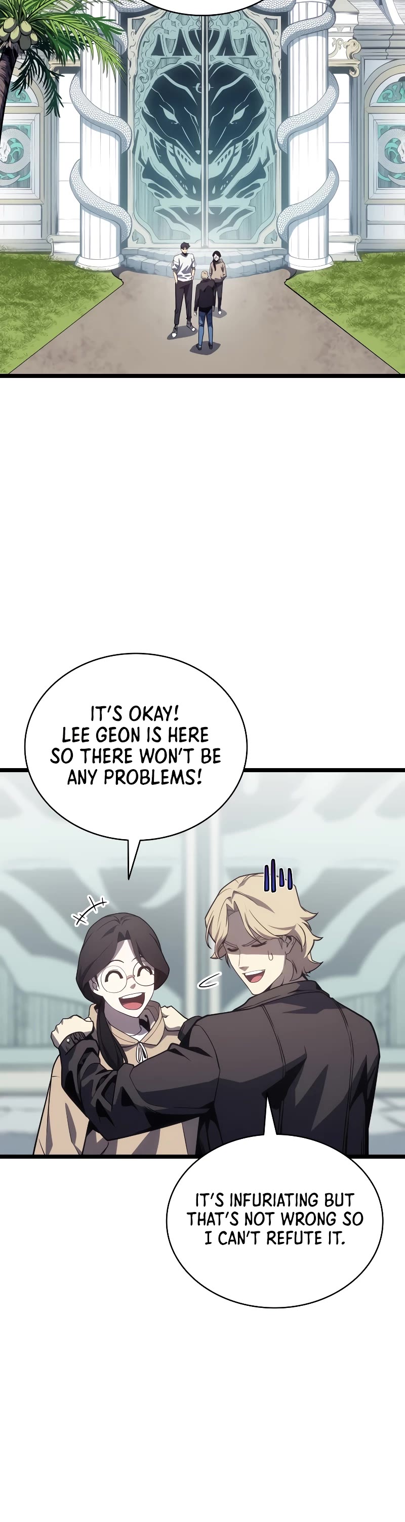 The Return of the Disaster-Class Hero Chapter 80 page 63 - Chapter 80