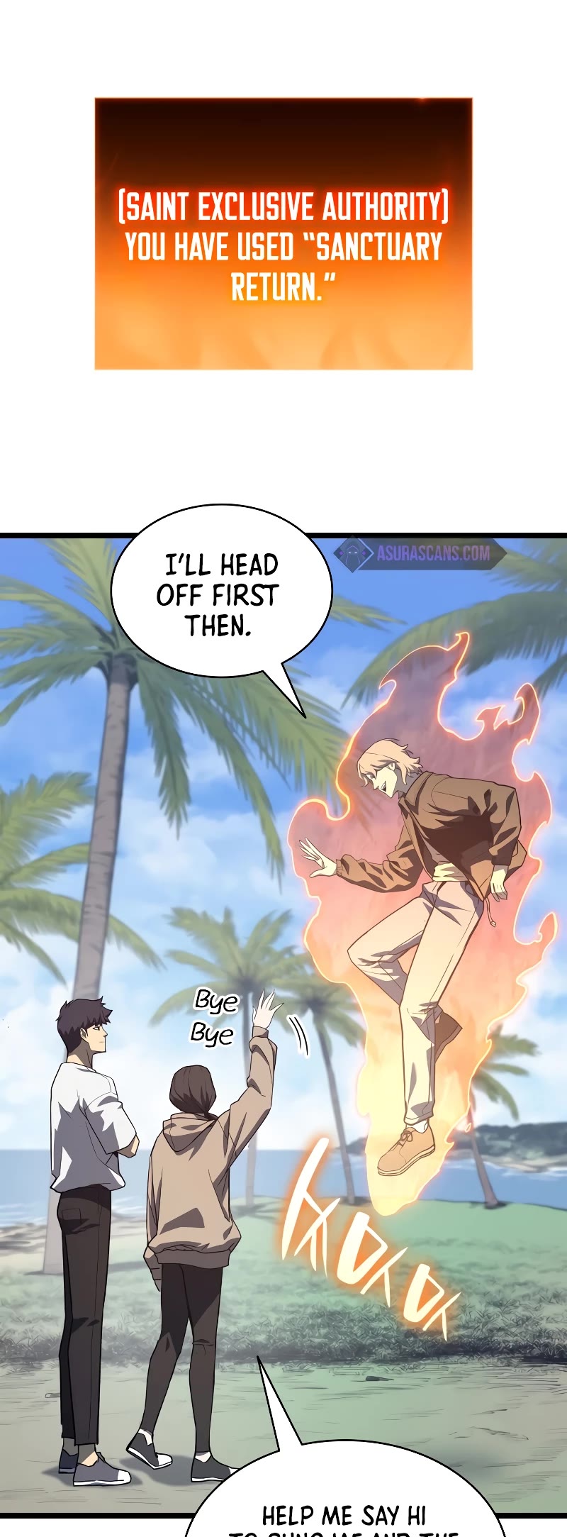 The Return of the Disaster-Class Hero Chapter 80 page 64 - Chapter 80