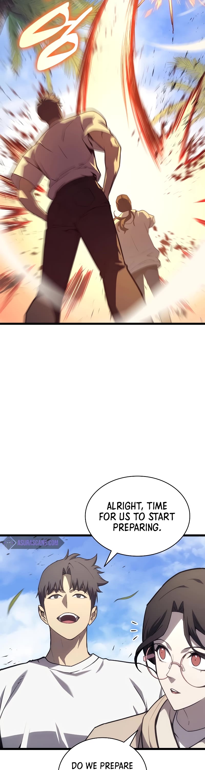 The Return of the Disaster-Class Hero Chapter 80 page 67 - Chapter 80