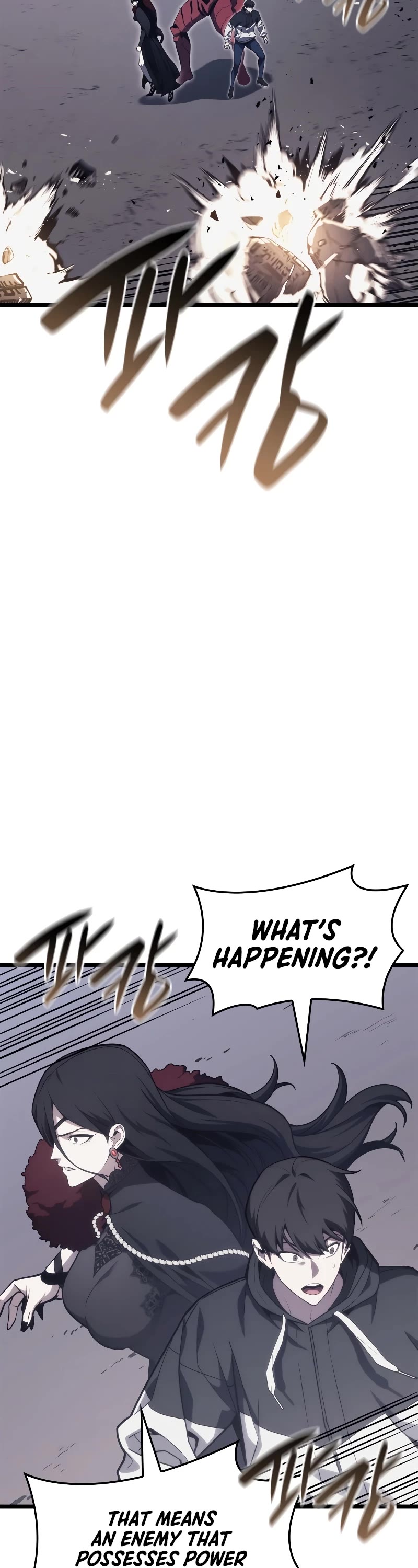 The Return of the Disaster-Class Hero Chapter 81 page 13 - Chapter 81