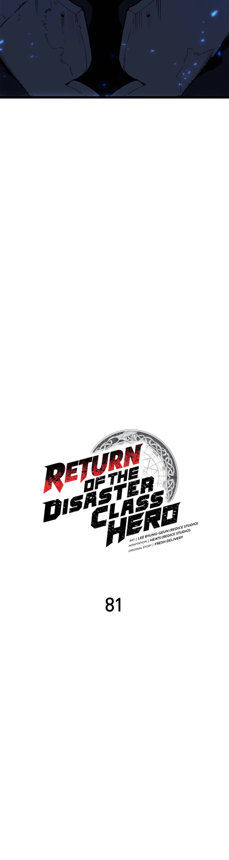 The Return of the Disaster-Class Hero Chapter 81 page 18 - Chapter 81