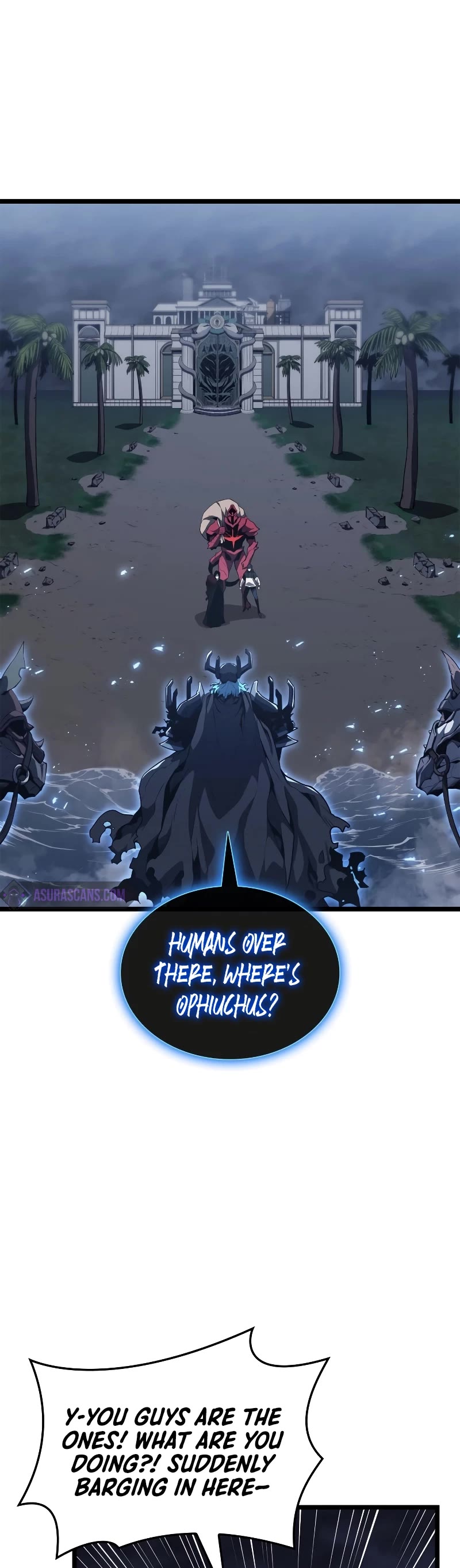 The Return of the Disaster-Class Hero Chapter 81 page 19 - Chapter 81