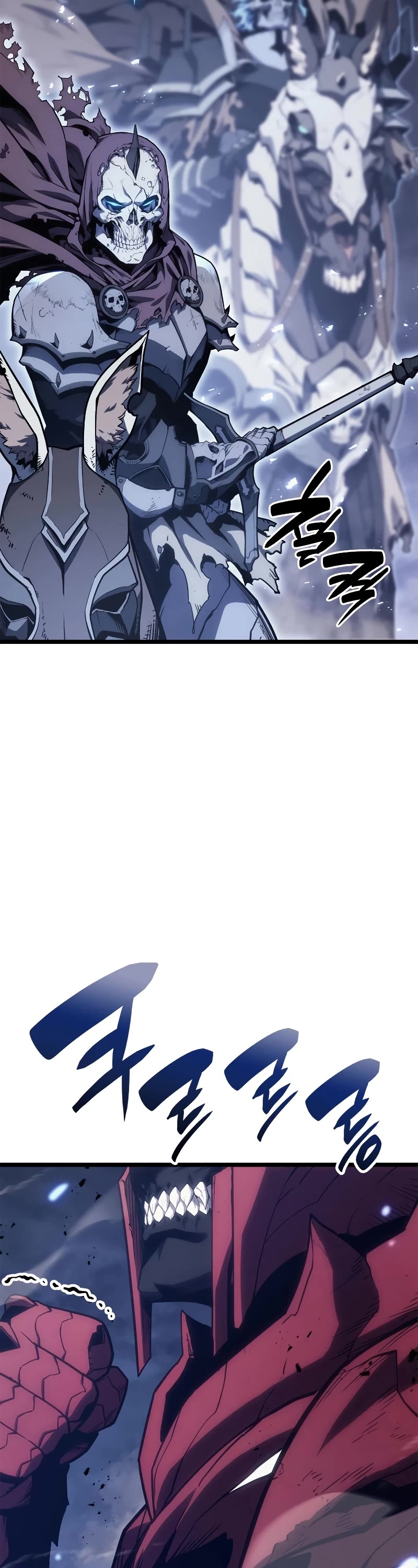 The Return of the Disaster-Class Hero Chapter 81 page 22 - Chapter 81