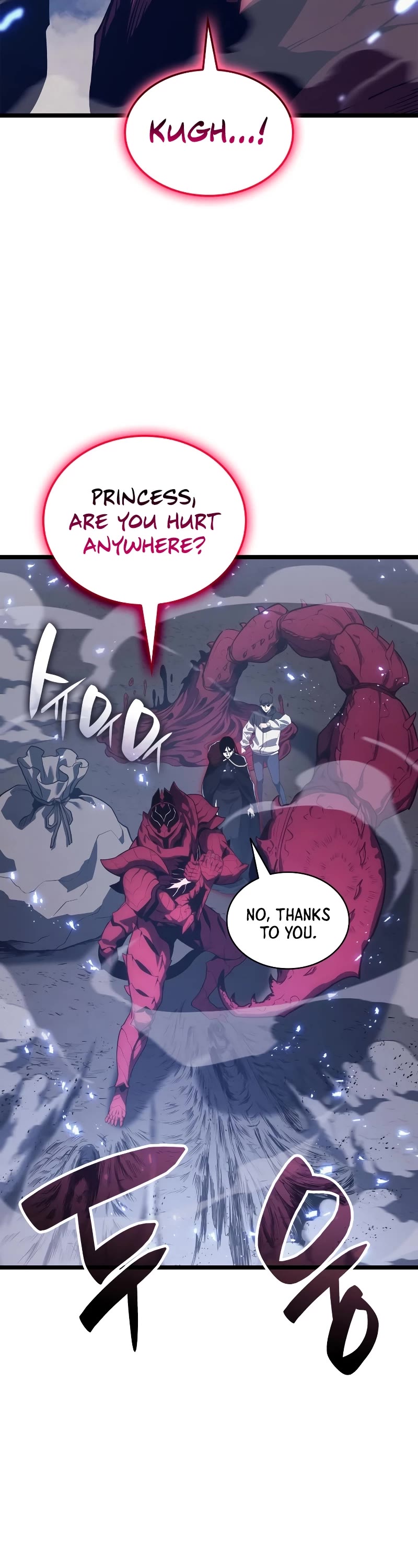 The Return of the Disaster-Class Hero Chapter 81 page 23 - Chapter 81