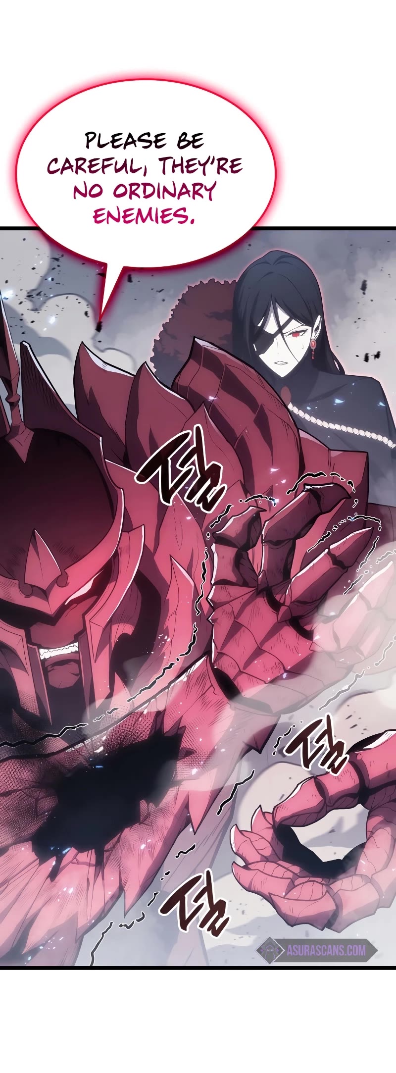 The Return of the Disaster-Class Hero Chapter 81 page 24 - Chapter 81