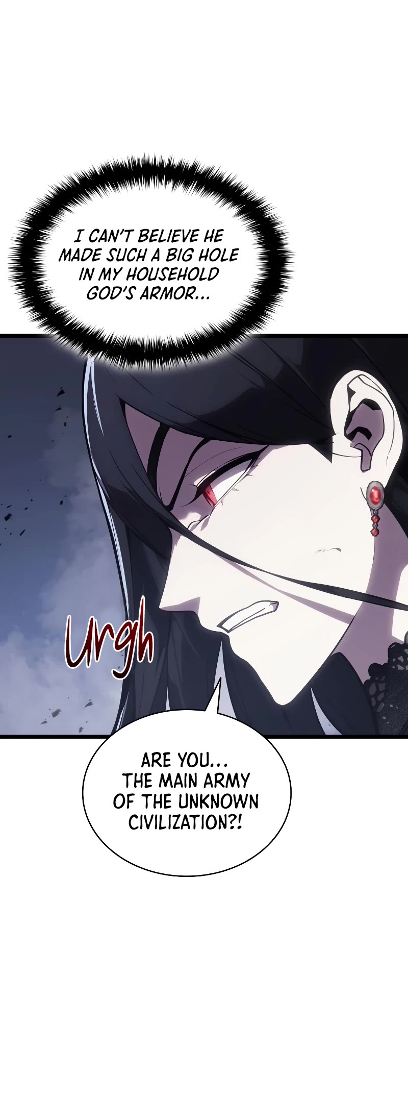 The Return of the Disaster-Class Hero Chapter 81 page 25 - Chapter 81