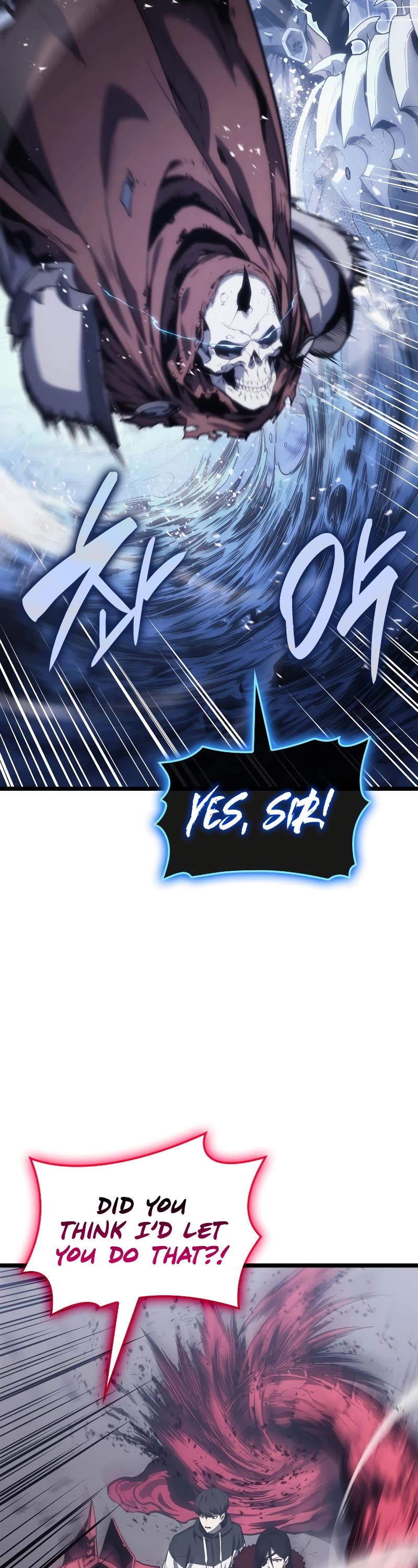 The Return of the Disaster-Class Hero Chapter 81 page 27 - Chapter 81