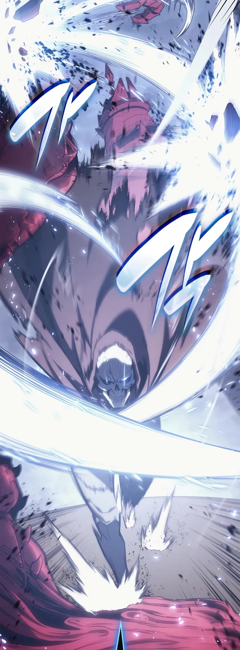 The Return of the Disaster-Class Hero Chapter 81 page 29 - Chapter 81