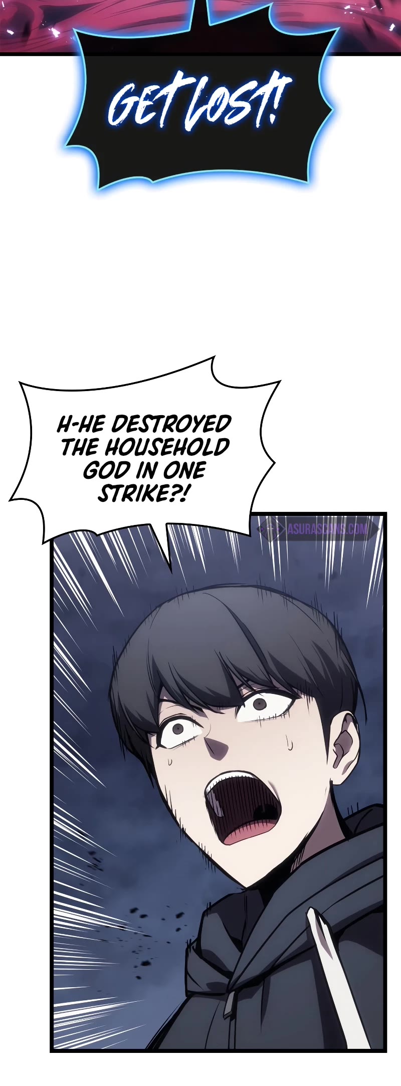 The Return of the Disaster-Class Hero Chapter 81 page 30 - Chapter 81