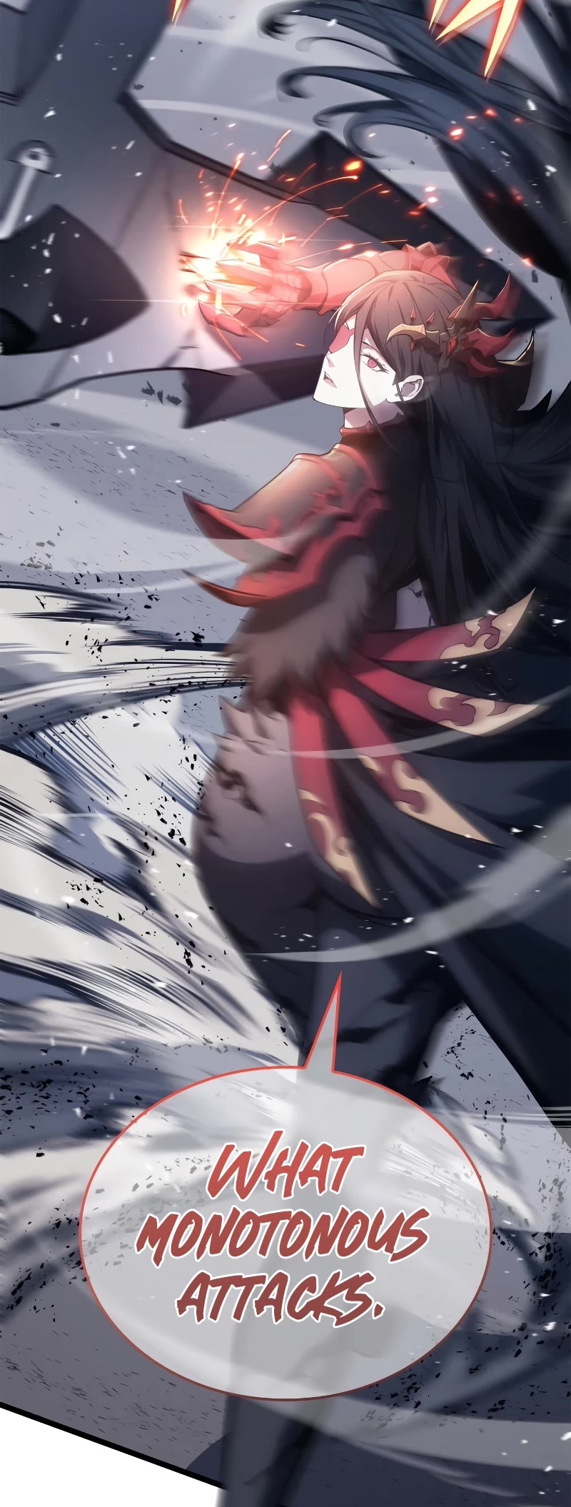 The Return of the Disaster-Class Hero Chapter 81 page 35 - Chapter 81