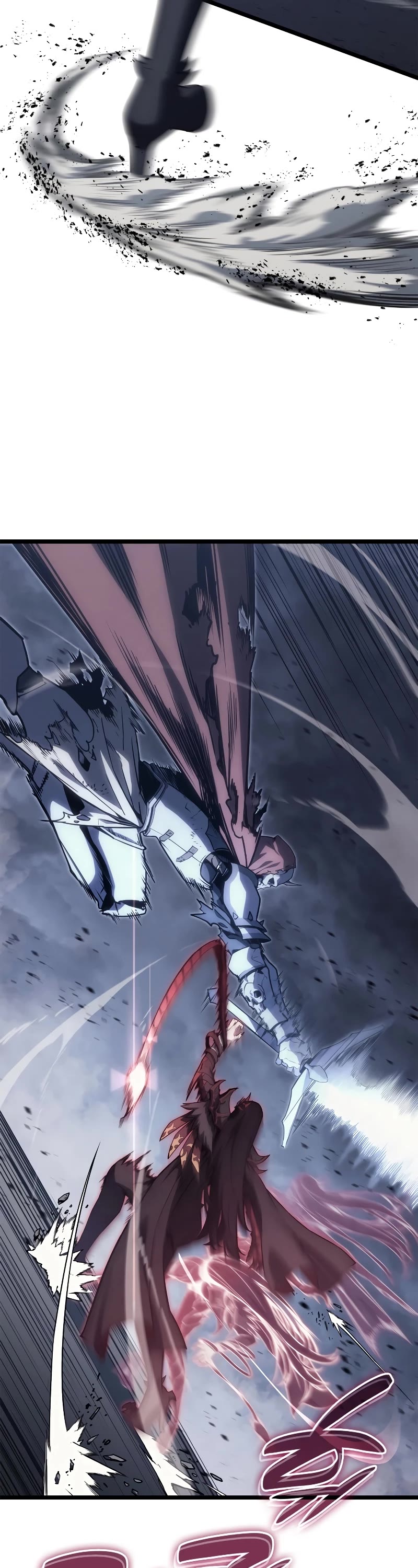 The Return of the Disaster-Class Hero Chapter 81 page 36 - Chapter 81