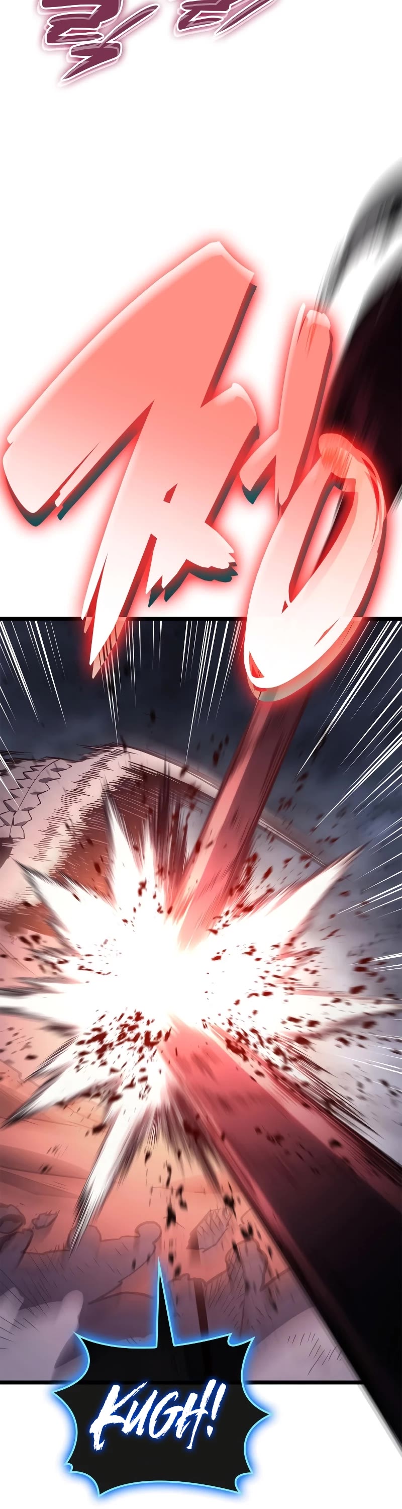 The Return of the Disaster-Class Hero Chapter 81 page 37 - Chapter 81