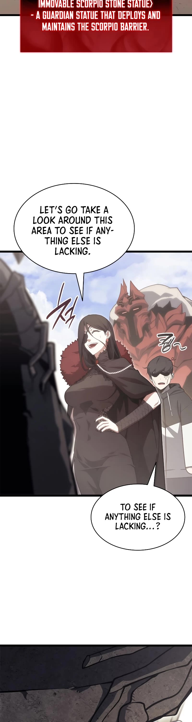 The Return of the Disaster-Class Hero Chapter 81 page 4 - Chapter 81