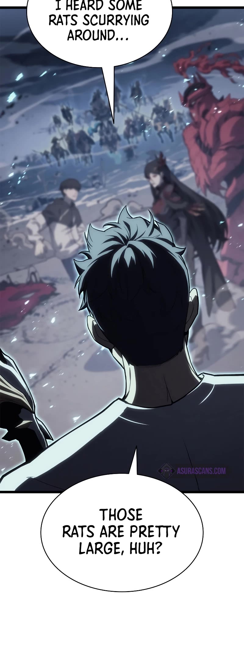 The Return of the Disaster-Class Hero Chapter 81 page 49 - Chapter 81