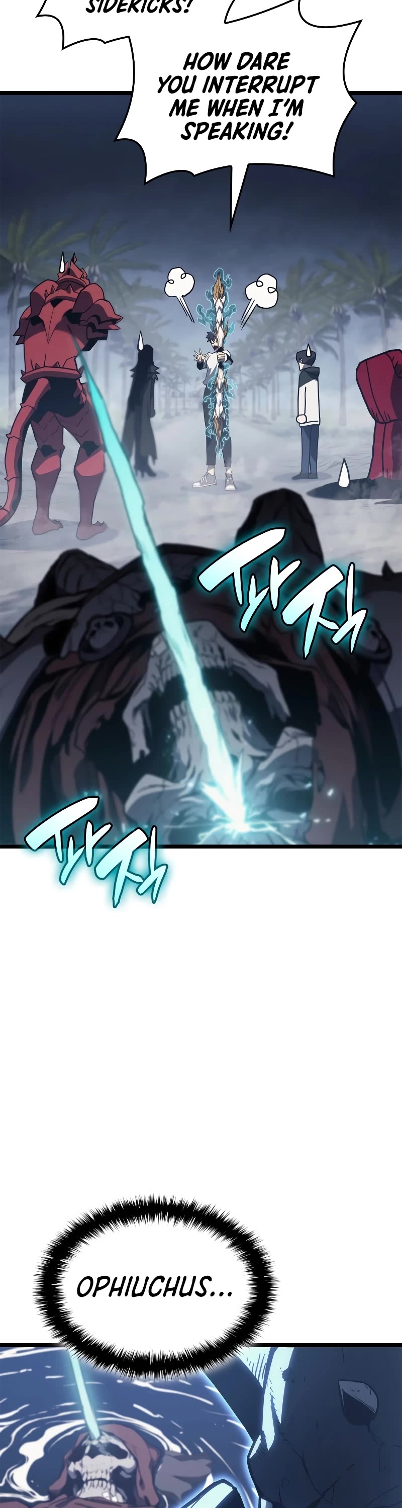 The Return of the Disaster-Class Hero Chapter 81 page 57 - Chapter 81