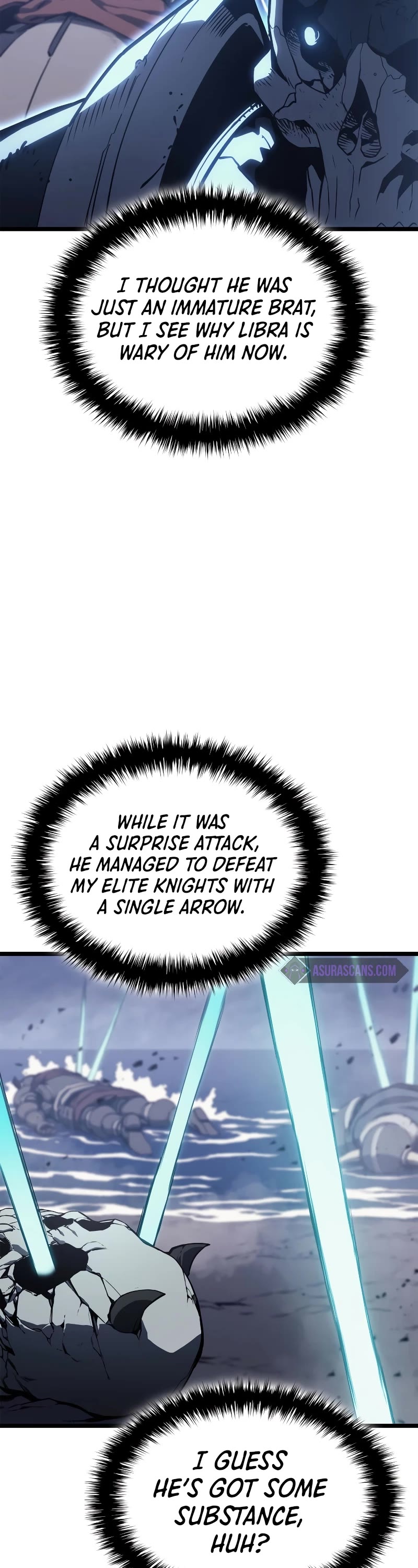 The Return of the Disaster-Class Hero Chapter 81 page 58 - Chapter 81