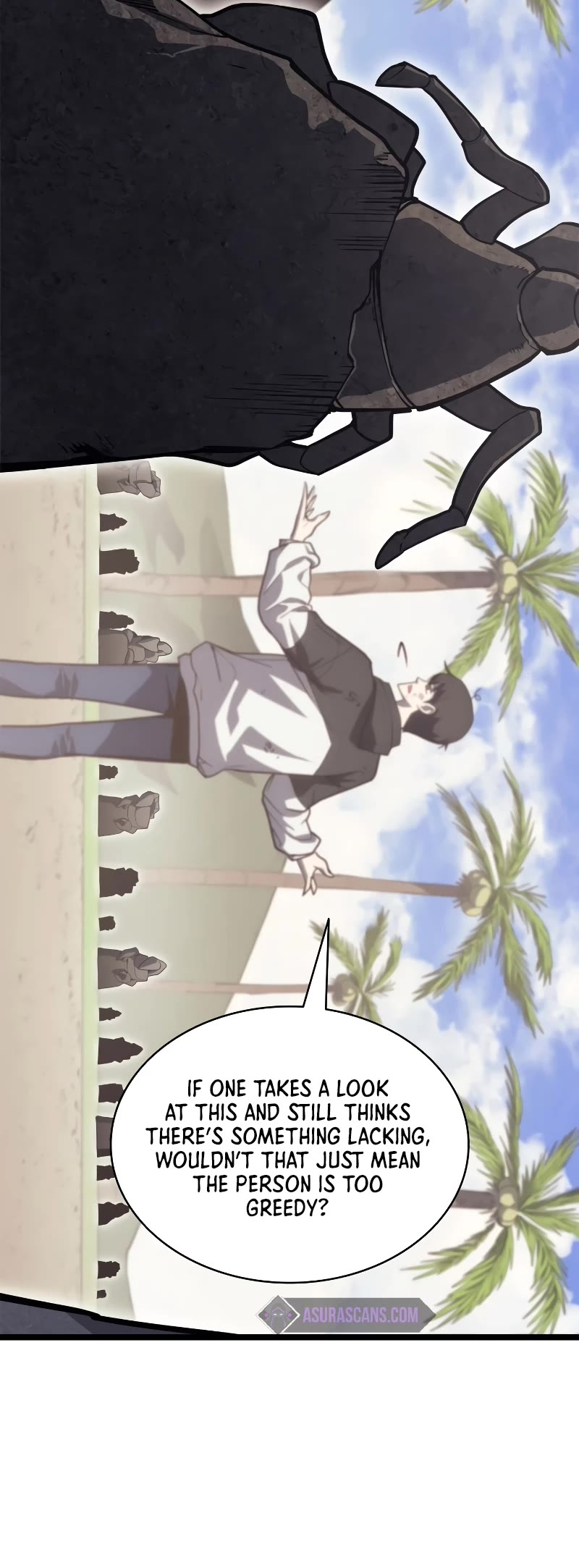 The Return of the Disaster-Class Hero Chapter 81 page 6 - Chapter 81