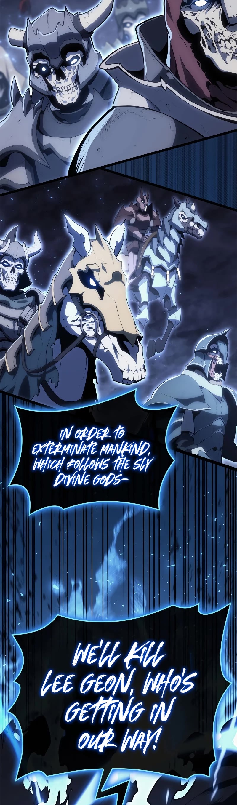 The Return of the Disaster-Class Hero Chapter 81 page 63 - Chapter 81