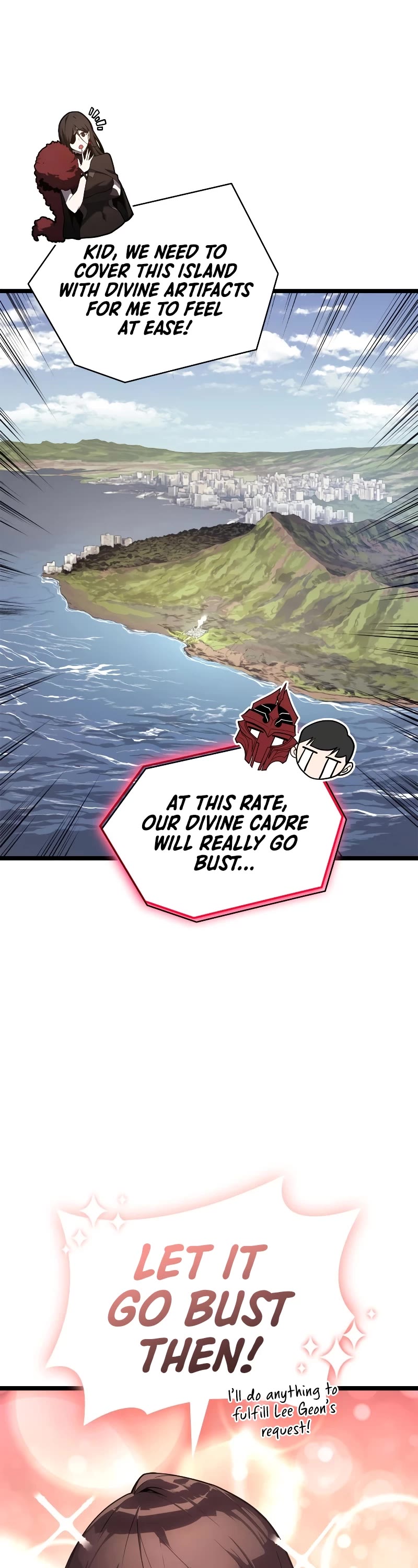 The Return of the Disaster-Class Hero Chapter 81 page 7 - Chapter 81