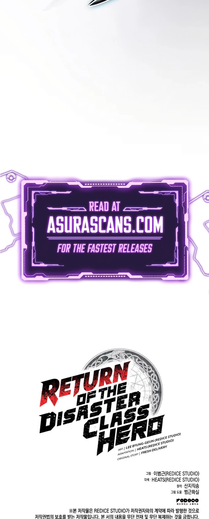 The Return of the Disaster-Class Hero Chapter 81 page 72 - Chapter 81