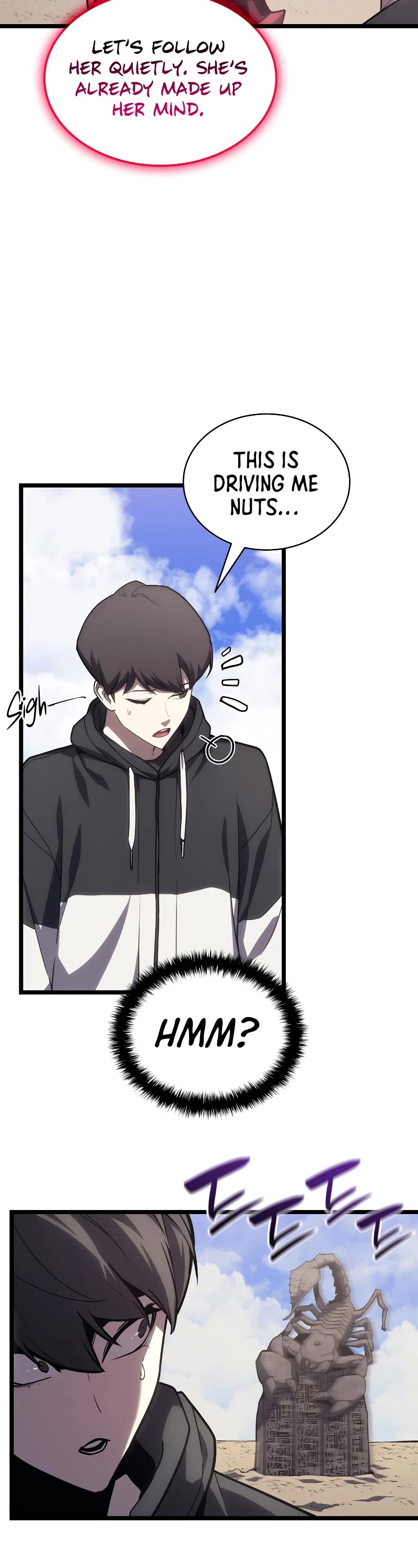 The Return of the Disaster-Class Hero Chapter 81 page 9 - Chapter 81