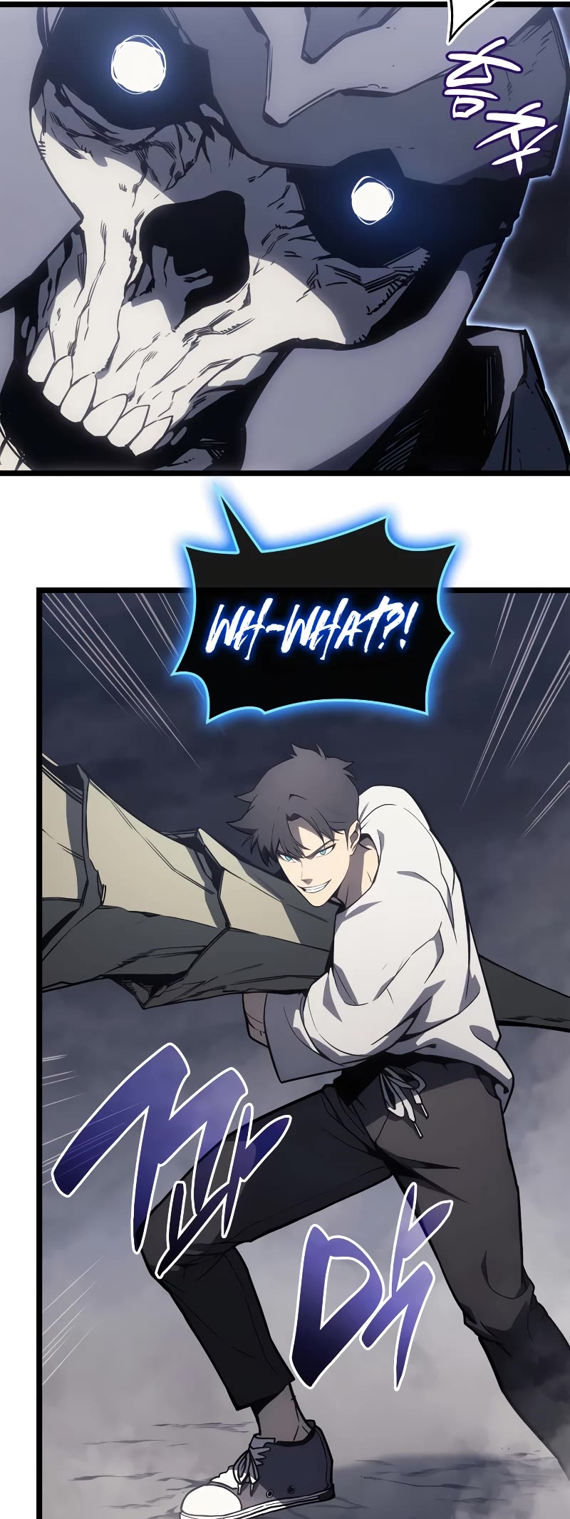 The Return of the Disaster-Class Hero Chapter 82 page 15 - Chapter 82