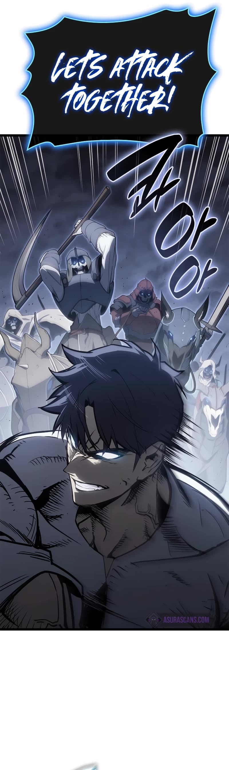 The Return of the Disaster-Class Hero Chapter 82 page 20 - Chapter 82