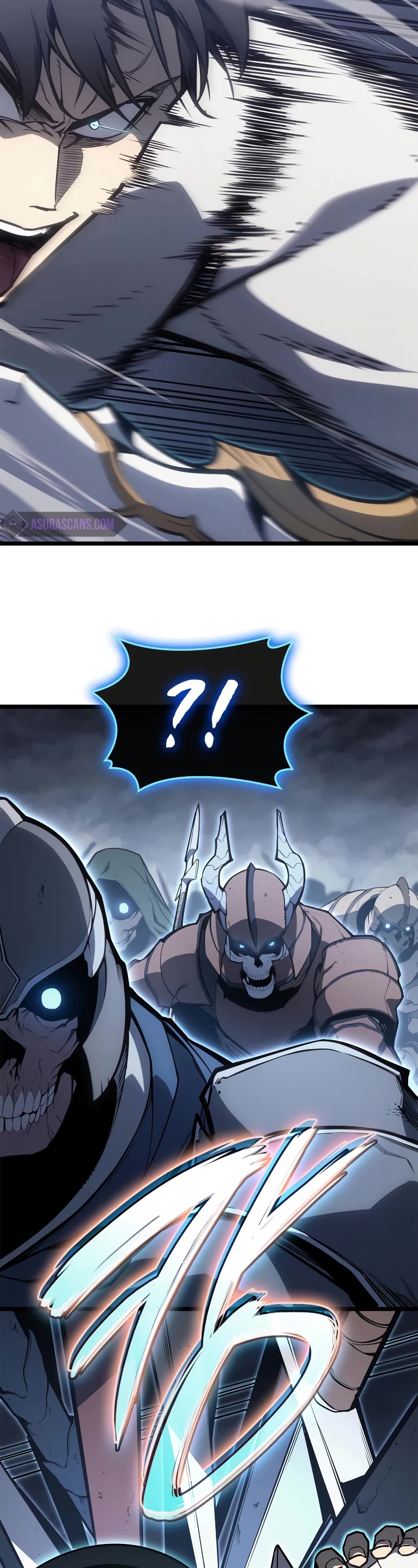 The Return of the Disaster-Class Hero Chapter 82 page 22 - Chapter 82