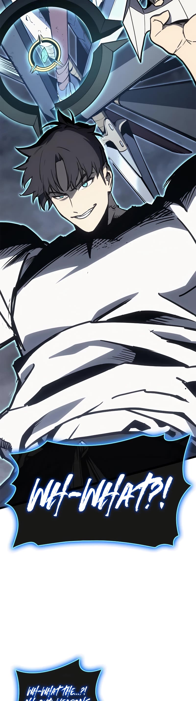 The Return of the Disaster-Class Hero Chapter 82 page 23 - Chapter 82