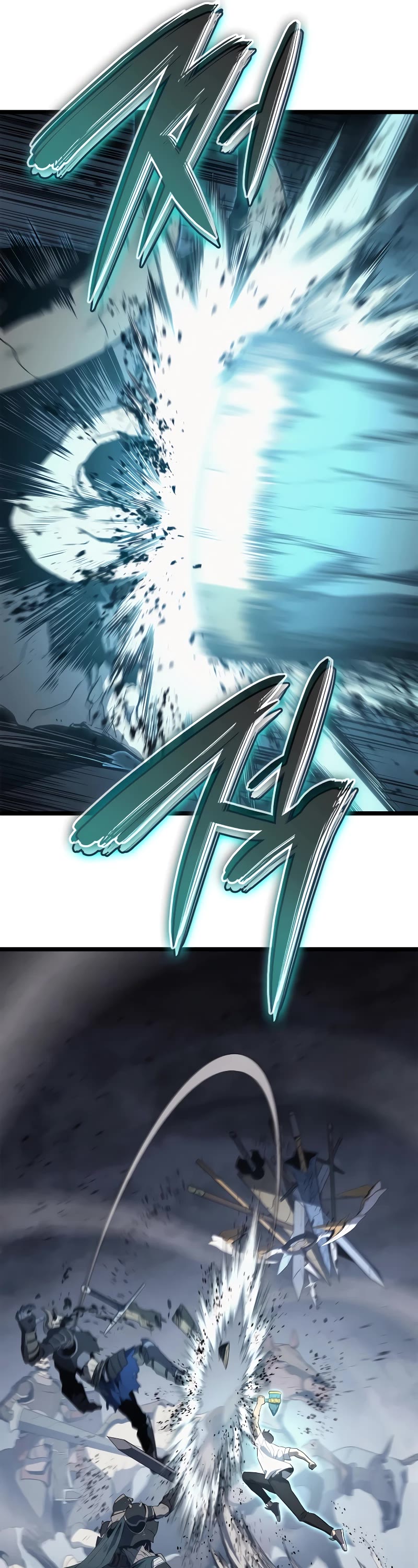 The Return of the Disaster-Class Hero Chapter 82 page 25 - Chapter 82